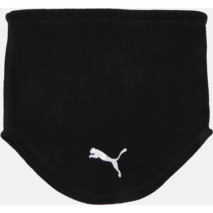 PUMA individualWINTERIZED Neck Warmer Unisex Nekwarmer - Puma Black-Puma White