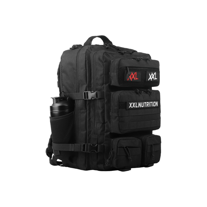 XXL Nutrition Tactical Backpack