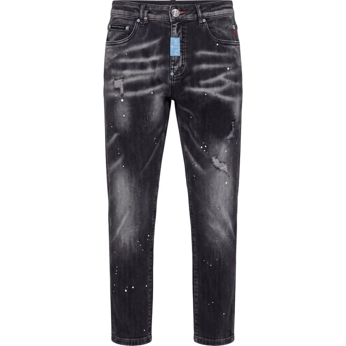 Slim-Fit Jeans Basic