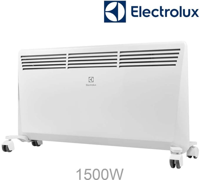 Elektrische kachel Electrolux 1500 W