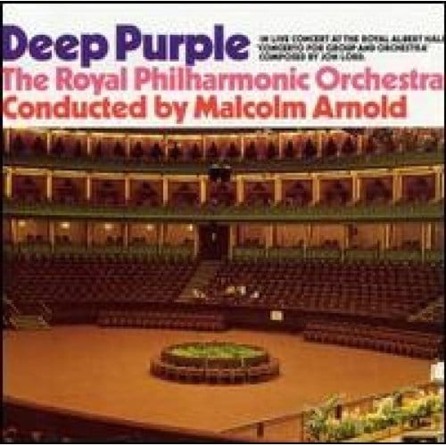 Concerto For Group And Orchestra - Deep Purple