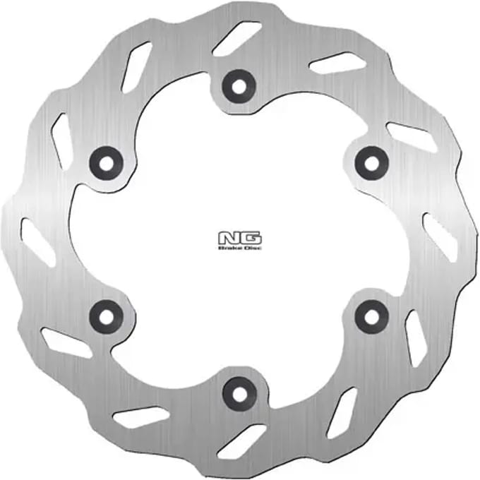 Vaste remschijf voor motorfiets NG Brake Disc DIS2133X