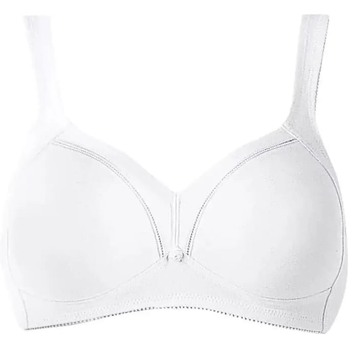 Triumph bh zonder beugels Cotton Shaper