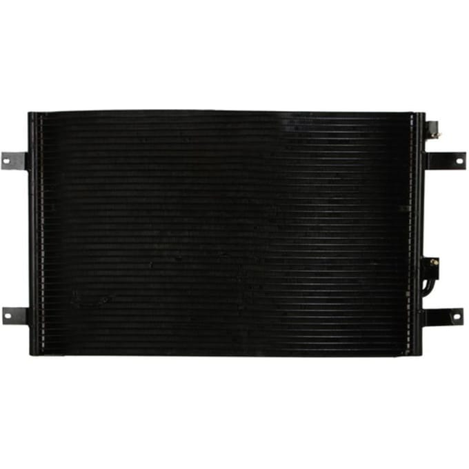 Condensator, airconditioning NISSENS 94251