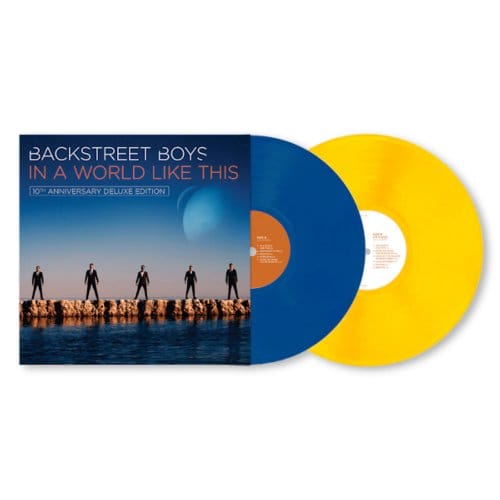 Backstreet Boys - In A World Like This (2 LP) (10th Anniversary | Deluxe Edition)