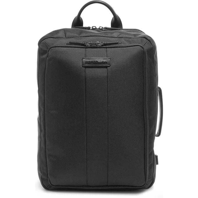 Momo Design Rugzak BLACK