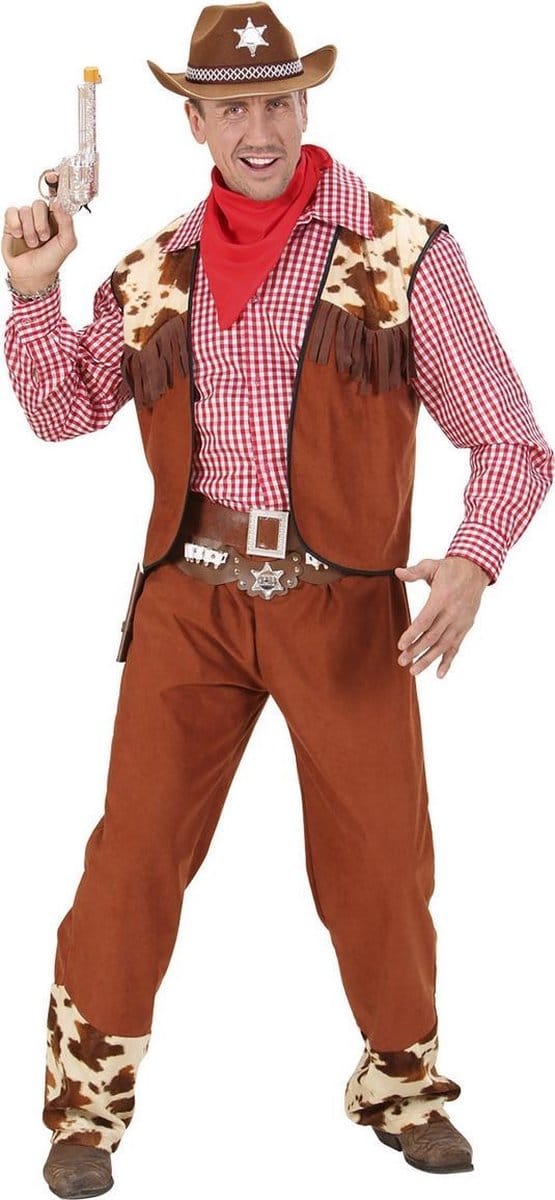 Cowboypak Bram voor heren