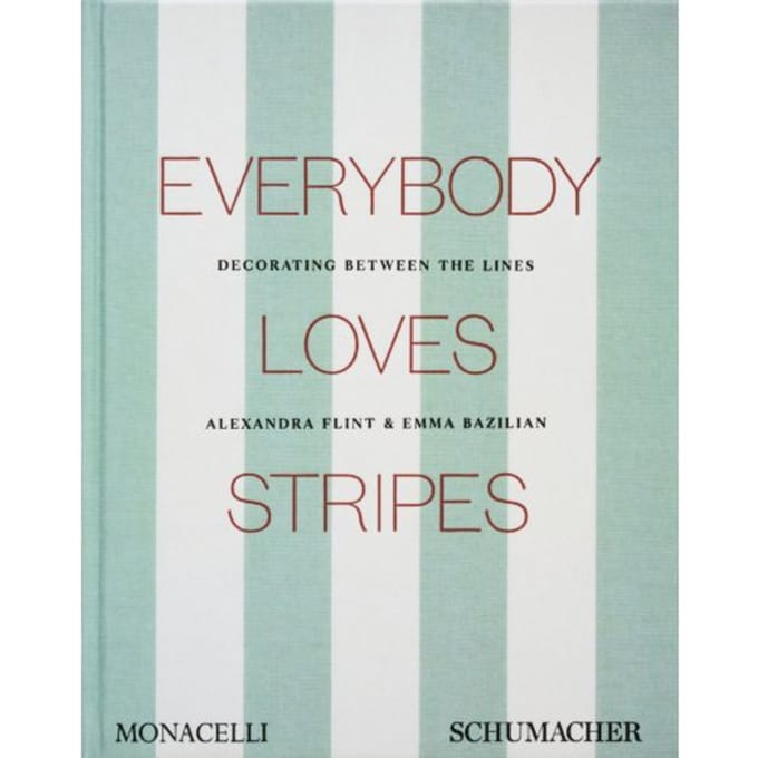 Everybody Loves Stripes - Alexandra Morris Flint