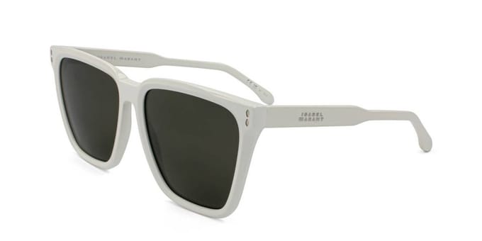Isabel Marant IM 0151/S SZJ Zonnebril - Dames - Wit