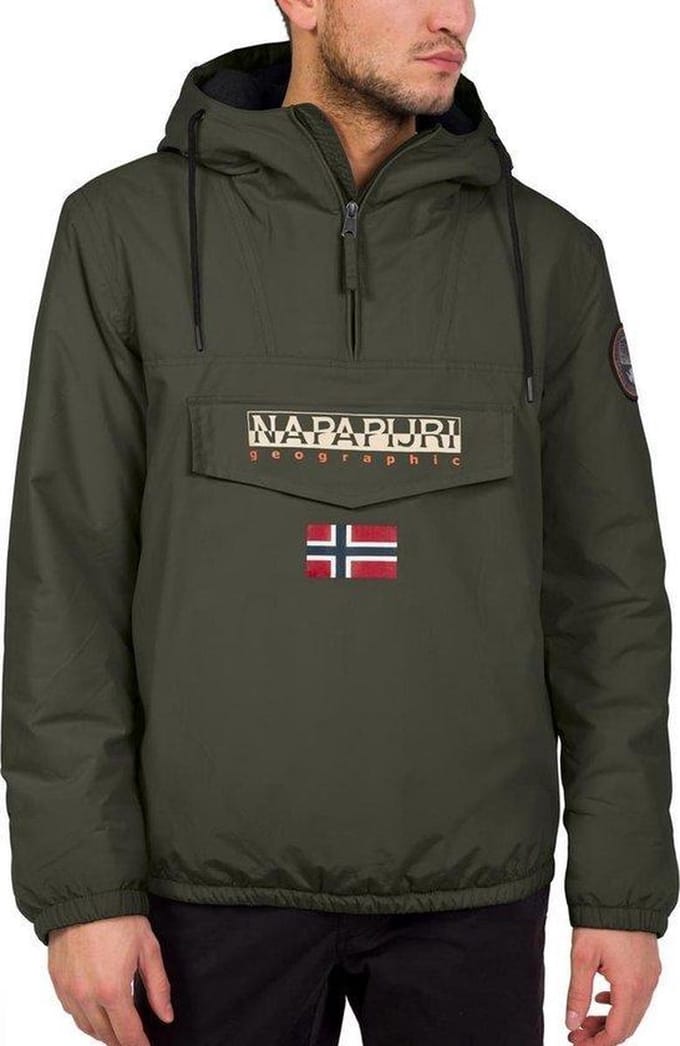 Napapijri Maat M  Heren Jas