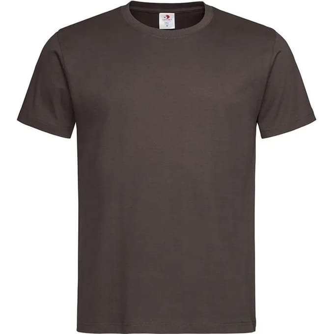 Stedman Classic-T Unisex S140 - Dark Chocolate - 3XL