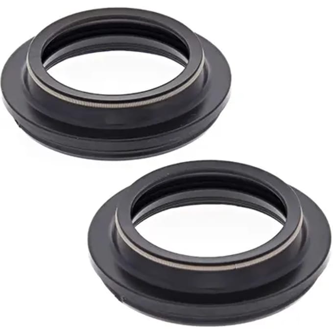 Set stofafdekking voor de vork All Balls Racing 57-110