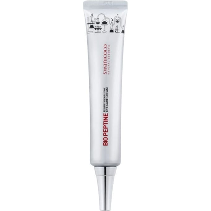 SWANICOCO - Fermentation Peptine oogverzorgingscrème Mini