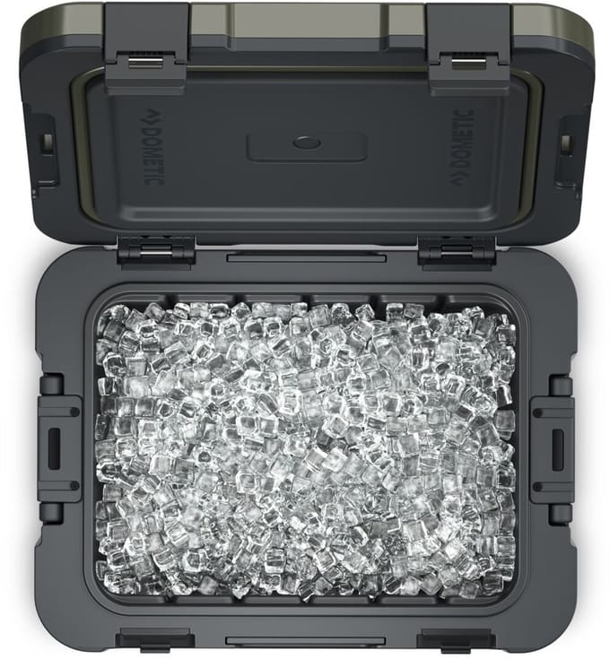 Dometic - Recon Hardside Koeler Medium 41 Liter - Lichen/Slate
