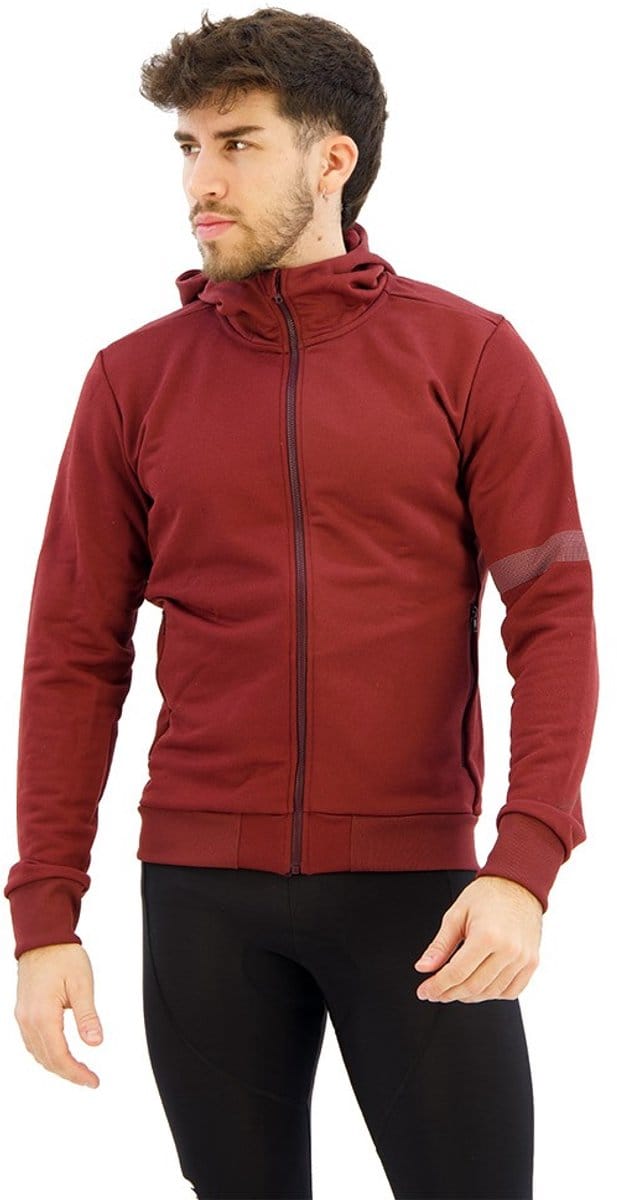 Sportful Giara Jas Rood M Man