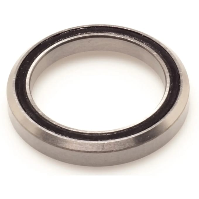 Pro Balhoofdlager 1 1/8 Inch 6,3 Mm 45° Zilver/zwart