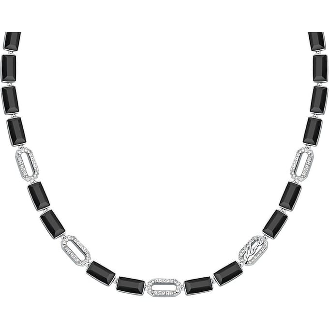 Karl Lagerfeld - Ketting - KLAYC03 - Dames - CRYSTALS - 40cm