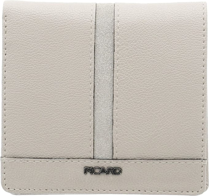 PICARD Leren Portemonnee Marie 1 Wallet Liquor Beige