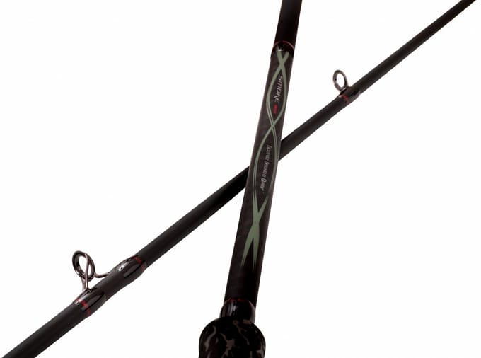 Quantum - Smoke - S3 105 - Spin - Werphengel - 2.7m - 18-105g