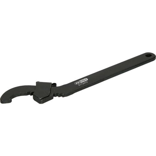 KS Tools 517.2474 5172474 Haaksleutel Sleutelbreedte (metrisch) 20 - 42 mm