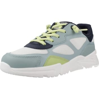 Lage Sneakers Geox J Loftus Boy