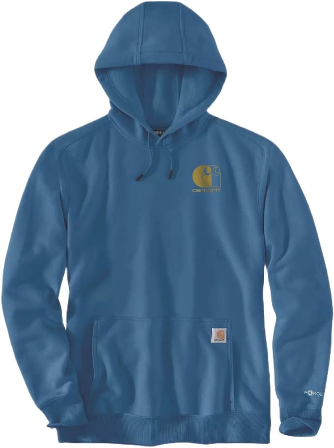 Carhartt Force Logo Sweatshirt -