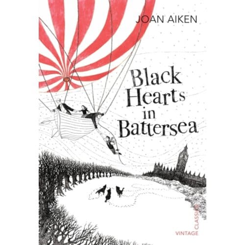 Black Hearts In Battersea - Joan Aiken