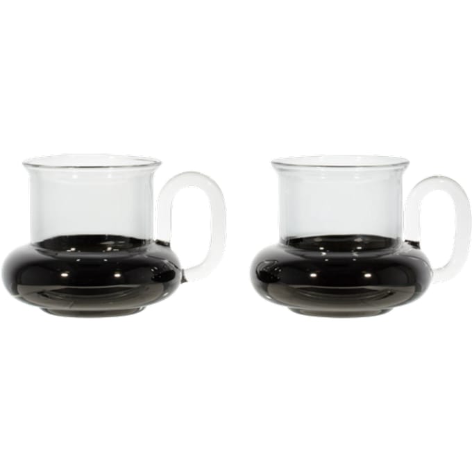 Tom Dixon - Bump theekopjes set - groen
