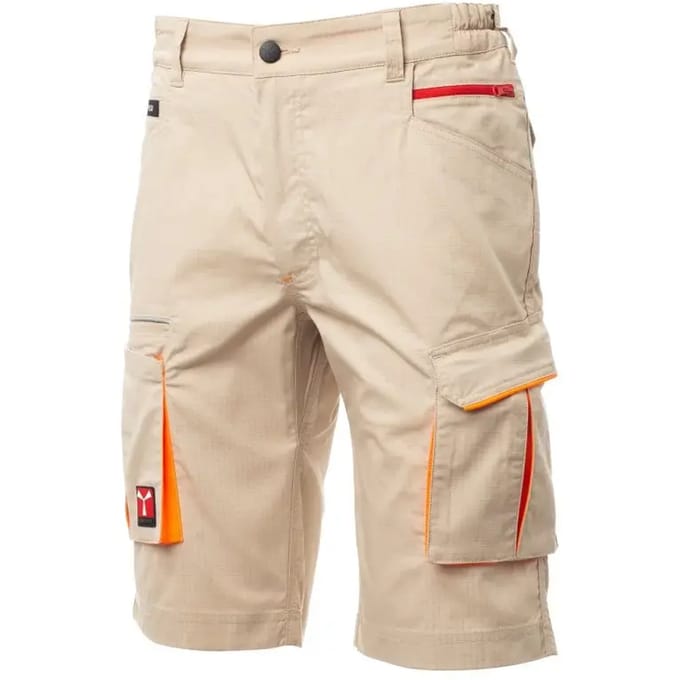 Payper Next 400 Shorts - Khaki - 50IT (52NL)