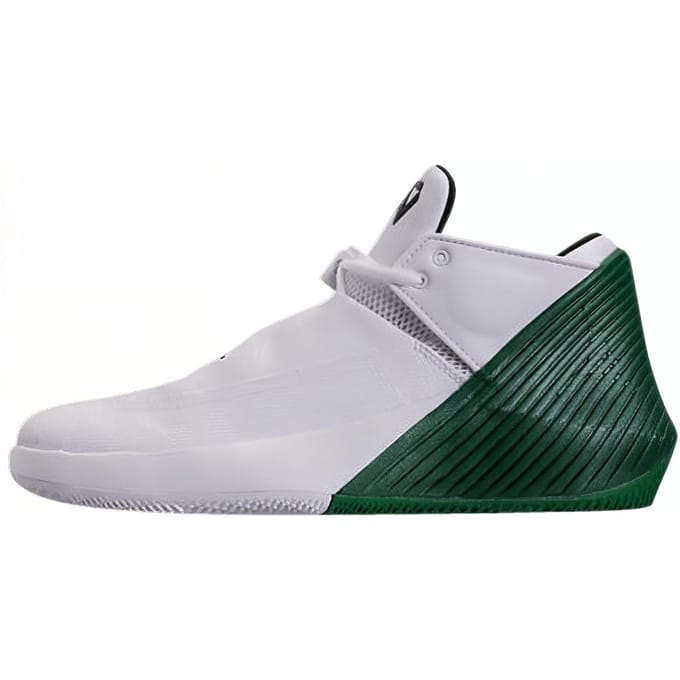 Air Jordan Why Not Zer0.1 Low Tb 'White Pine Green' AQ9682-131 45.5 white