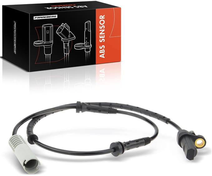 Frankberg 1x ABS Sensor Achteras Links Rechts voor BMW 5-serie E39