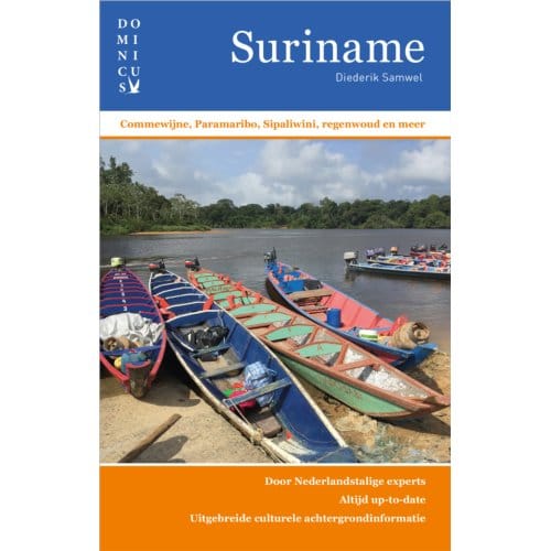 Suriname - Diederik Samwel