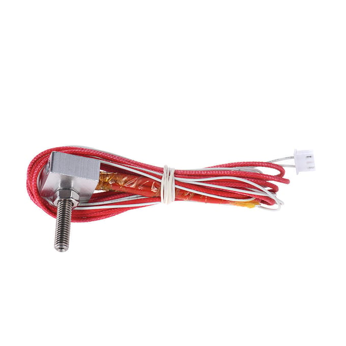 Kit d'extrémité chaude DIY, pièces de rechange pour imprimante for Anet A2&A8 printer. gray