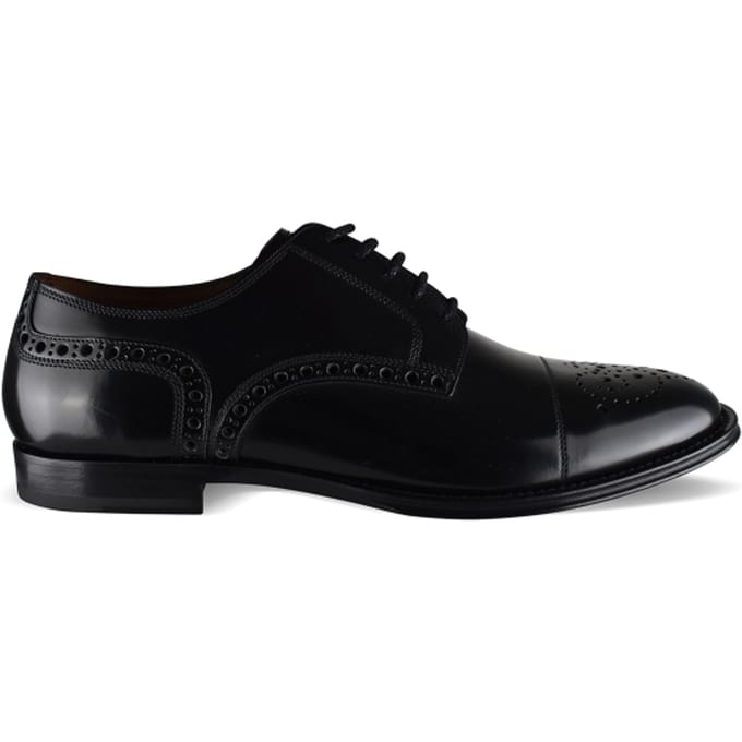 Dolce&Gabbana Veterschoen Zwart