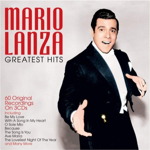 Greatest Hits - Mario Lanza