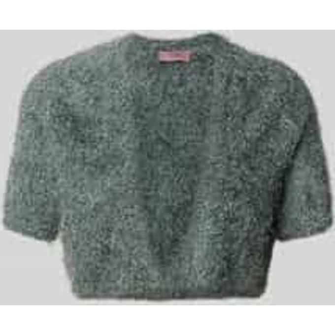 Kort bolero met 1/2-mouwen
