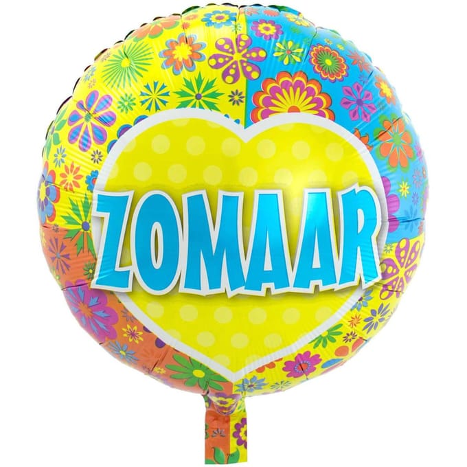 Folie ballon zomaar