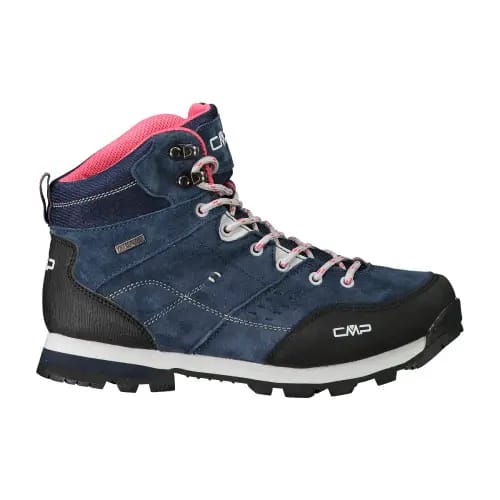CMP Alcor Mid 39Q4906-61UG, Vrouwen, Marineblauw, Trekkingschoenen, maat: 41