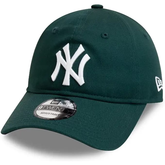 New Era NY Yankees Cap Donkergroen - Maat - Heren - Petten