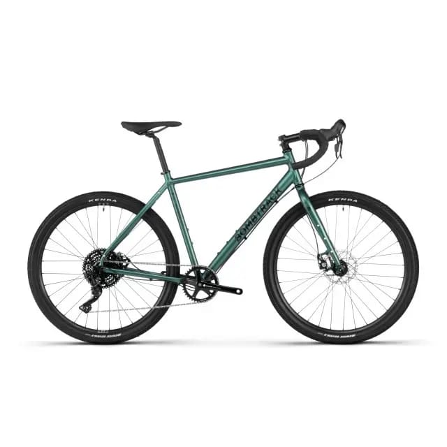 Stadsfietsen Bombtrack Munroe SG