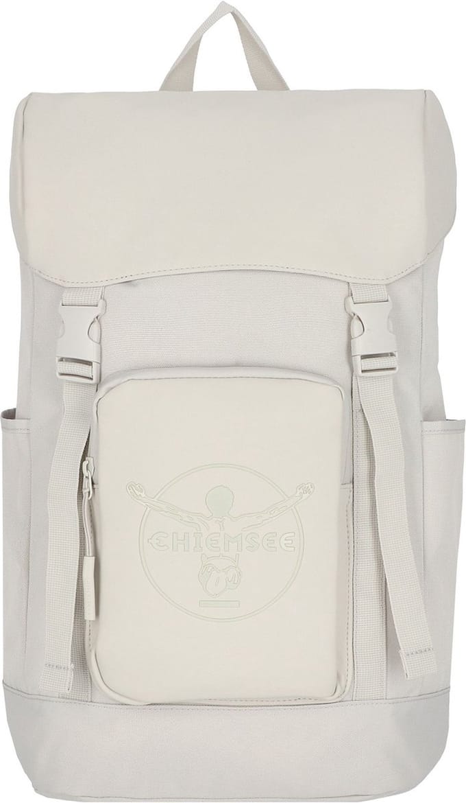 CHIEMSEE Vrije tijd rugzak Rugzak Backpack Creme Beige