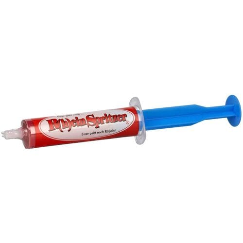 Krugmann R(h)einspritzer Himbeerlikör 15% Vol. 0,02l PET
