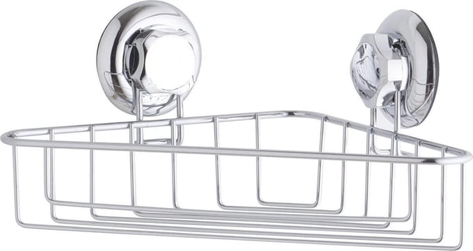 Compactor Douche- En Badrekje 23,8 Cm Staal Zilver