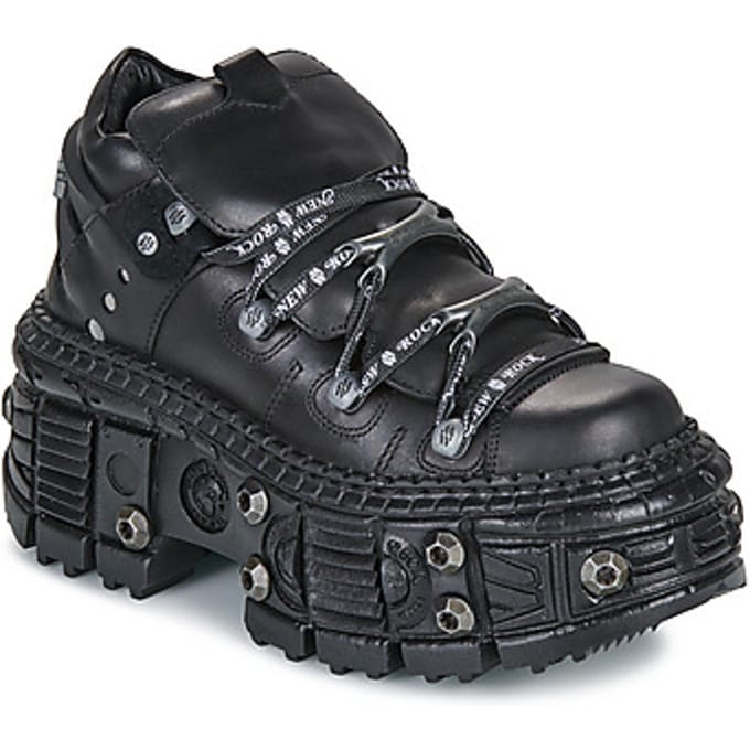 Nette schoenen New Rock WALL CRUST
