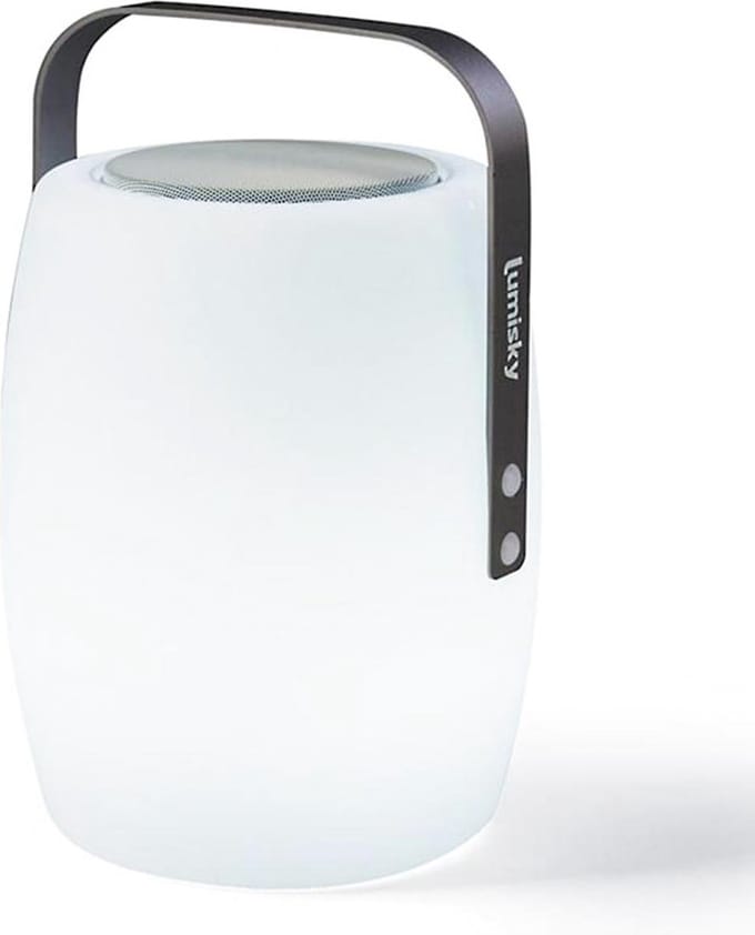 Draadloze Bluetooth-luidsprekerlamp 10W LUCY