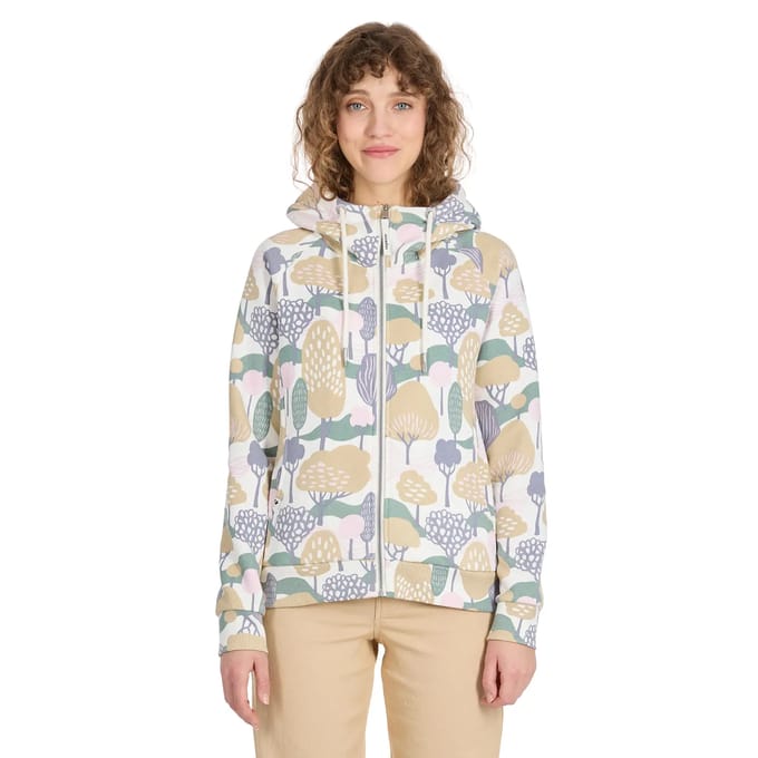 Geprinte sweatshirt voor dames Ragwear Fllawia Print
