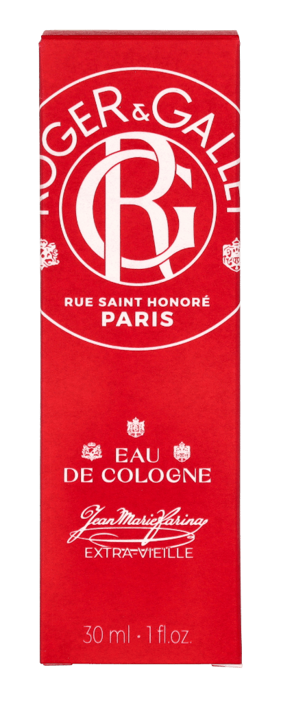 Roger & Gallet Jean-Marie Farina Eau de Cologne 30 Spray