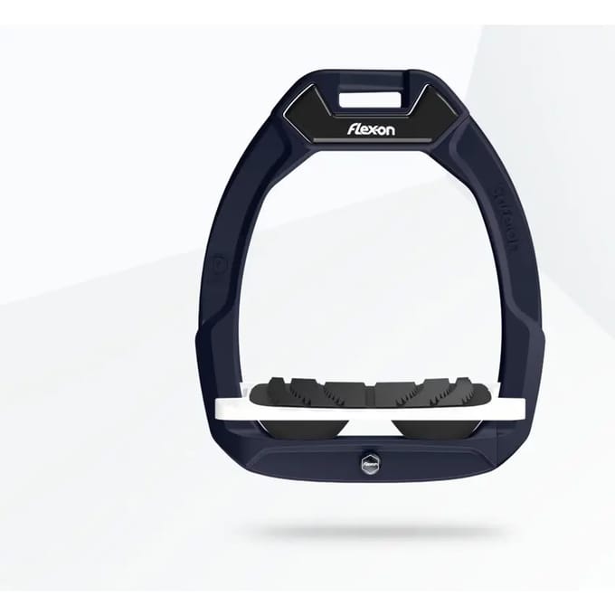 Veiligheidspantser met grip Marine/Wit/Zwart Flex-On Safe-On
