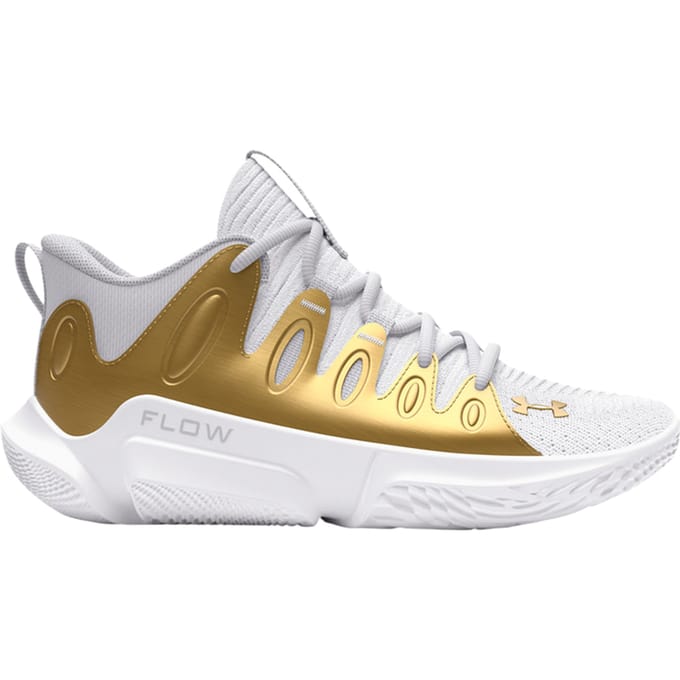 Under Armour Flow Breakthru 4 Vrouwen Wit K113