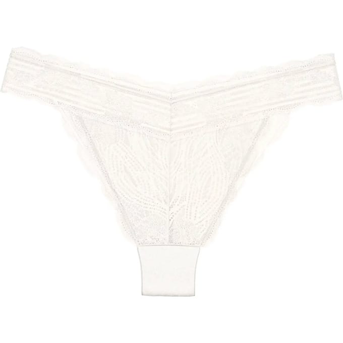 Vrouwen braziliaanse slip Triumph Lift Smart Highleg EX